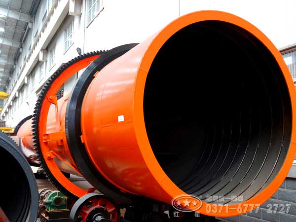 水泥廠烘干機(jī)工作流程、價格等介紹