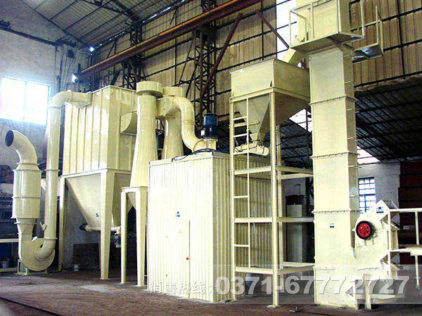 超細粉碎機原理、結構、廠家介紹