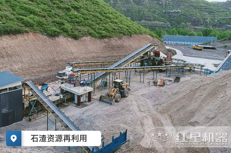 石渣破碎機多少錢一臺？石渣破碎沙子能用嗎？