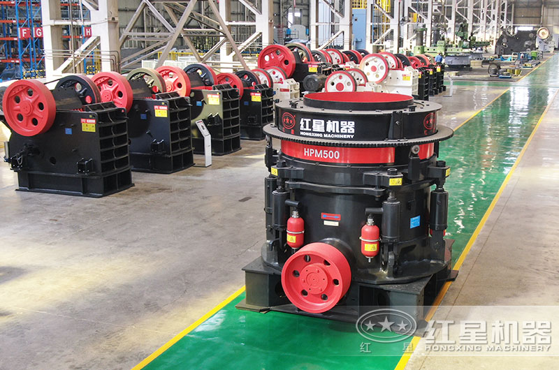 硬石頭用什么破碎機(jī)好？多錢一臺(tái)？