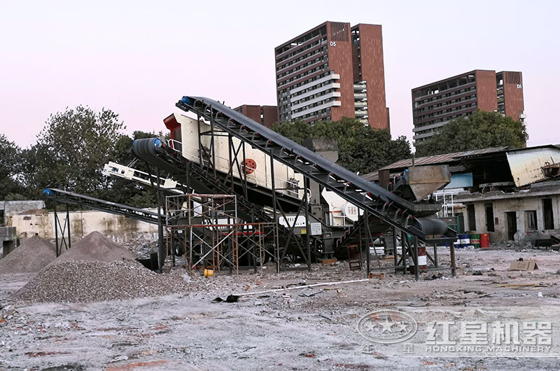 垃圾處理補貼政策_(dá)建筑垃圾處理設(shè)備大概多少錢？
