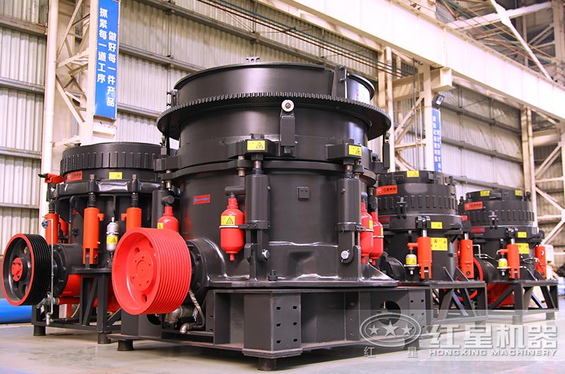 hp300圓錐破碎機(jī)每小時(shí)產(chǎn)多少噸？型號(hào)及參數(shù)說(shuō)明