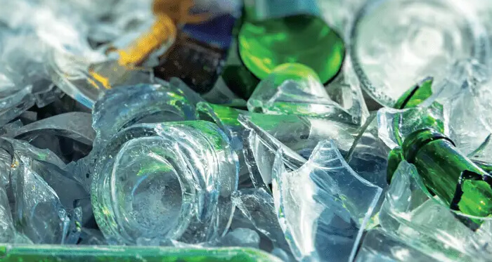 廢玻璃加工廠暴利嗎？投資廢玻璃加工設(shè)備多少錢？