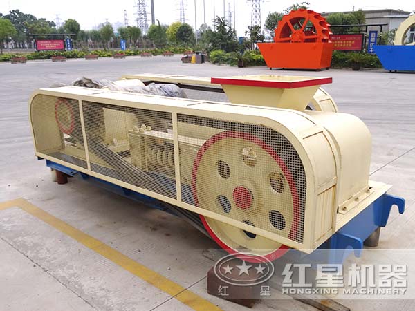 常用雙輥破碎機型號有哪些？大概價格是多少？