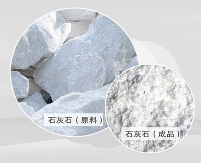 石灰石磨粉生產(chǎn)線一套設(shè)備多少錢？