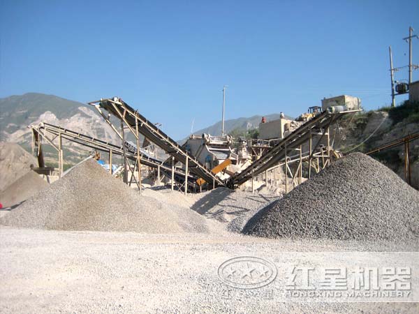 又是一年霧霾時，紅星制砂機(jī)助力國內(nèi)霧霾治理