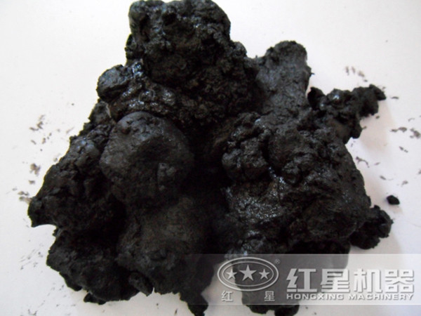 用烘干機(jī)，讓煤泥在這個(gè)冬季煥發(fā)新生
