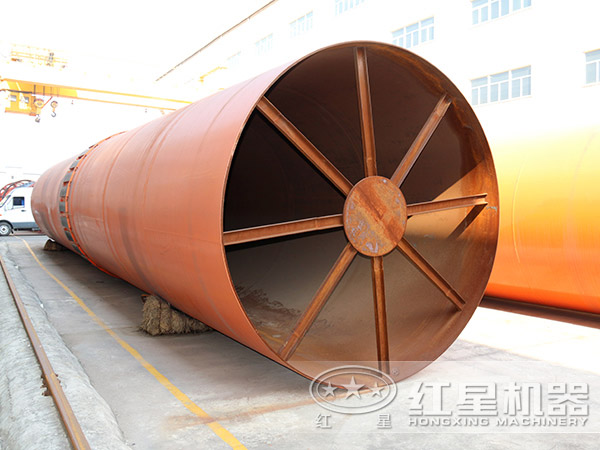 Φ1.5×12m煤泥烘干機(jī)多少錢一臺(tái)？哪家好呢？