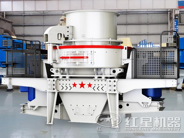 繼HVI沖擊式制砂機(jī)推出之后，紅星礦機(jī)家又有新動作啦