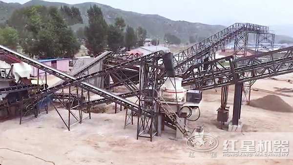 人造砂機(jī)器有哪些？河南大概多少錢一套？