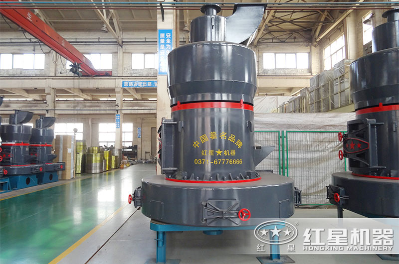 小型雷蒙磨粉機(jī)型號都有哪些？市場價格多少錢一臺？