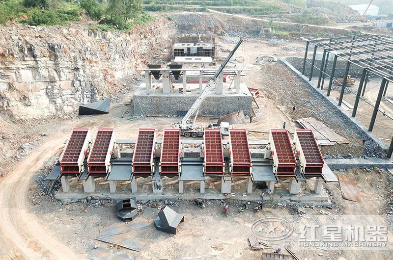 開辦人工機(jī)制砂廠需要什么手續(xù)？具體會花多少錢