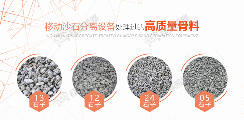 碎石廠移動沙石分離設(shè)備如何使用，多少錢？