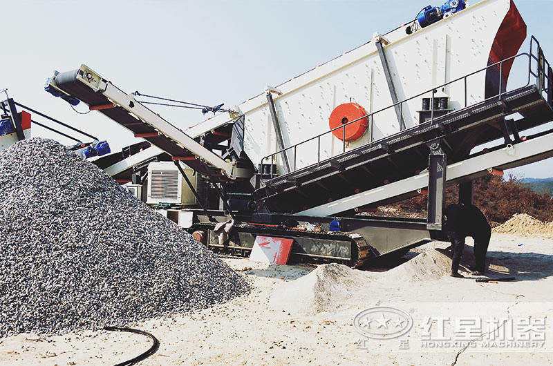 環(huán)保型砂石加工廠建立必備的幾點，請收好