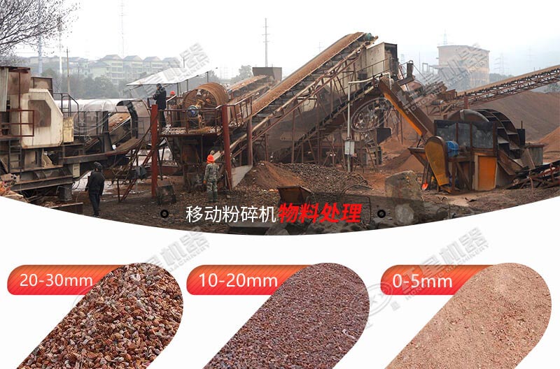 建筑垃圾粉碎后利潤高嗎？一套大型的建筑垃圾粉碎機價格大概多少？