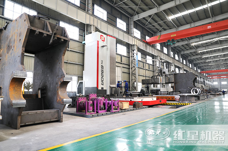 大型機(jī)制砂設(shè)備一套多少錢？國內(nèi)哪家制砂廠商不錯？