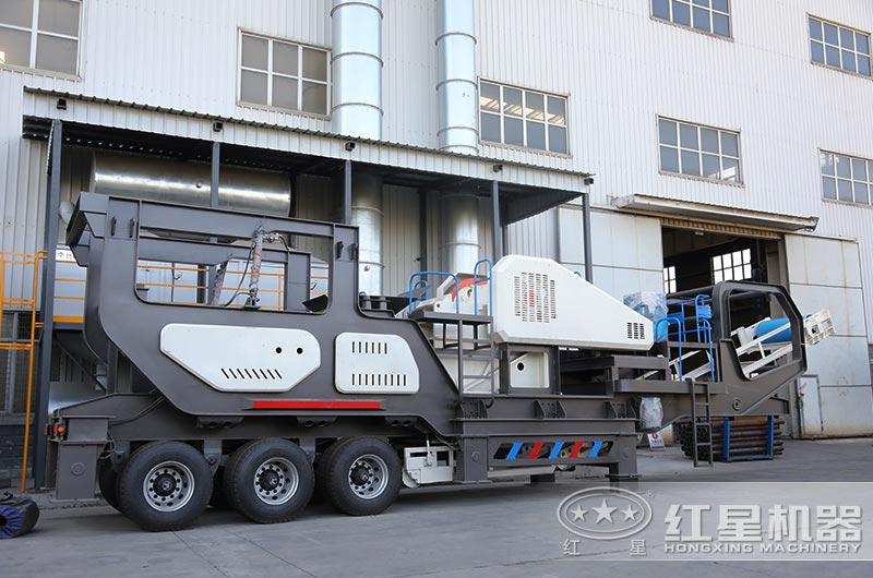 移動車載碎石機多少錢？49萬真的可以帶回家嗎？