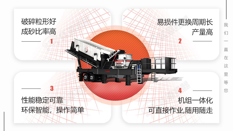 移動打石粉機器多少錢？