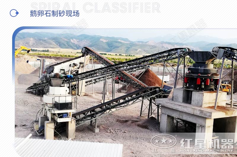山石制砂效果好嗎？期間需要用到哪些制砂設(shè)備？