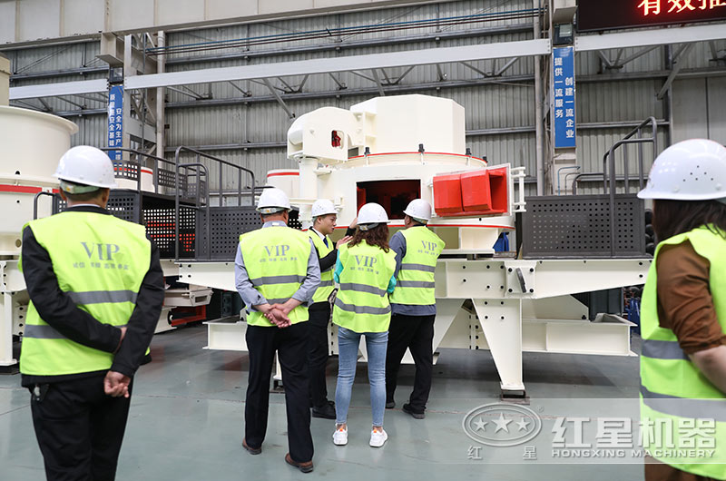 2022年機(jī)制砂市場前景如何？投一條時產(chǎn)500噸機(jī)制砂生產(chǎn)線多少錢