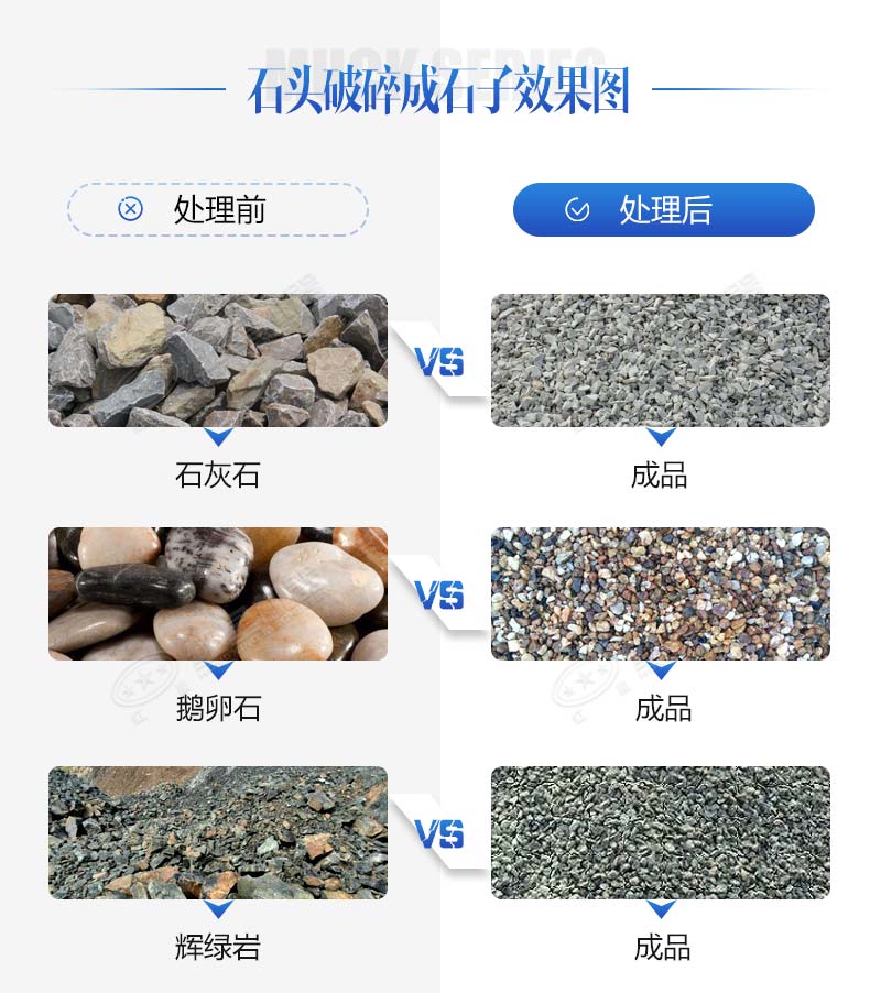 合法碎石來料加工需要哪些手續(xù)？購買哪些設(shè)備？