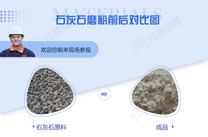 用于200目到400目石灰石粉加工設(shè)備都有哪些？
