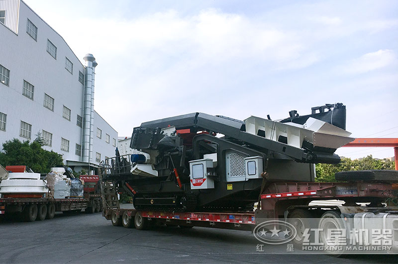 移動式建筑垃圾粉碎機性能如何？有沒有廠家推薦