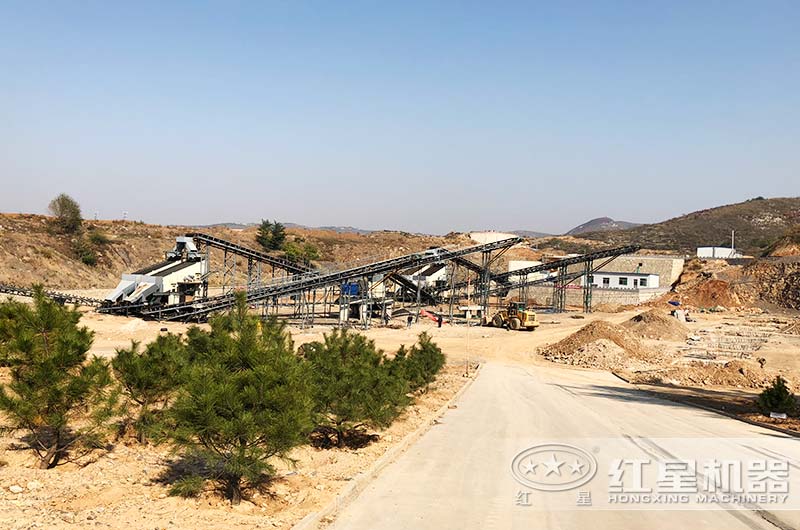 石子破碎沙子機器有哪些？市場價大概多少錢一臺？
