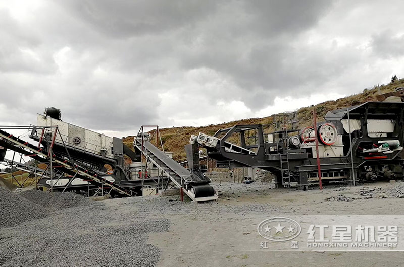 沙石碎石機(jī)一般多少錢？2020年沙石價格的趨勢走向