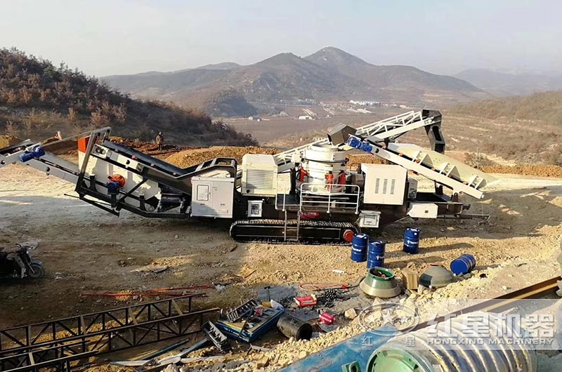 建筑垃圾一般都是怎么處理的？哪里有小型履帶式建筑垃圾破碎站
