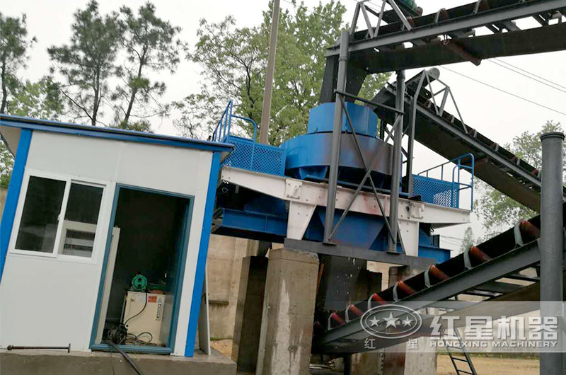 沖擊式制砂機(jī)能夠日產(chǎn)多少噸?哪里廠家靠譜？