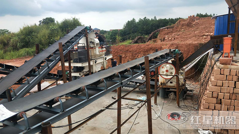 硅石制砂效果怎么樣？制砂機(jī)制砂流程