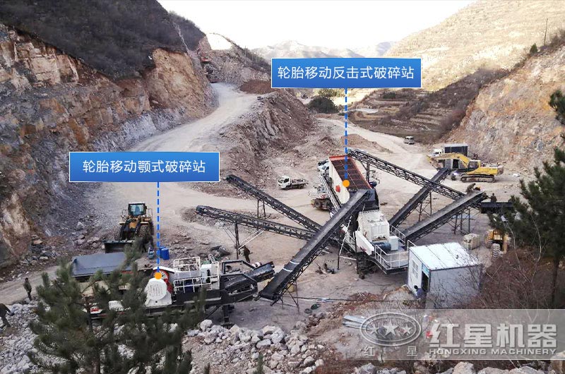 投資建筑垃圾處理設備，非常適合個人做的環(huán)保項目