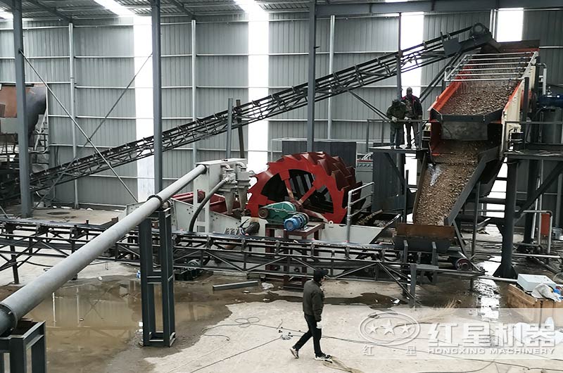 2021年洗砂行業(yè)不用環(huán)保批了嗎？知名洗砂機(jī)哪里有賣的？
