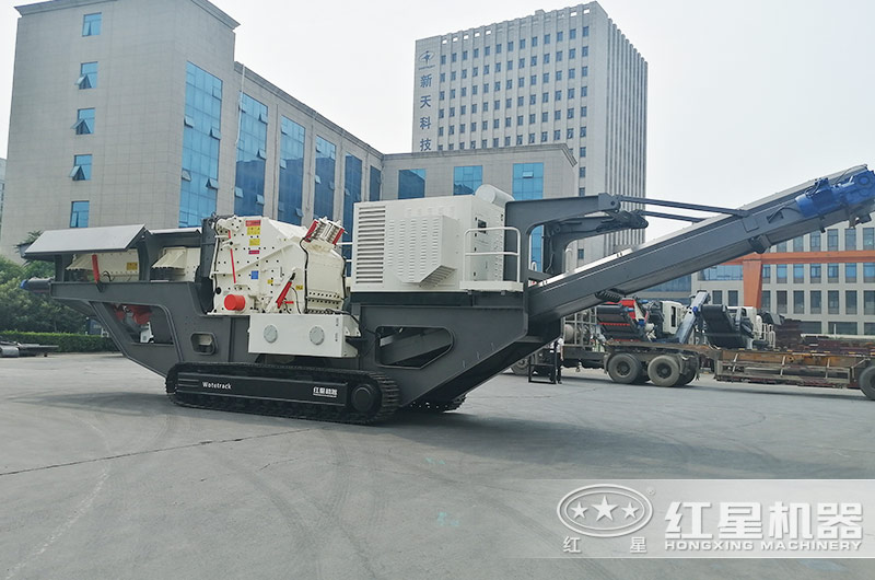 反擊破移動破碎站有幾種？配什么樣的電動機？哪家正規(guī)、便宜？