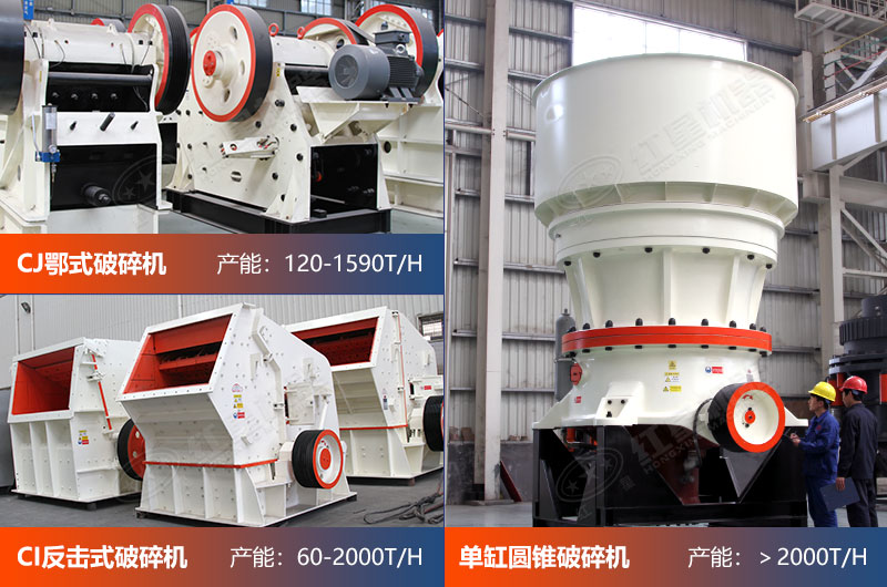 除了石頭破碎機(jī)價(jià)格，在建石料廠時(shí)還應(yīng)注意的事項(xiàng)